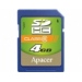 Apacer Photo SDHC Class 6 4Gb